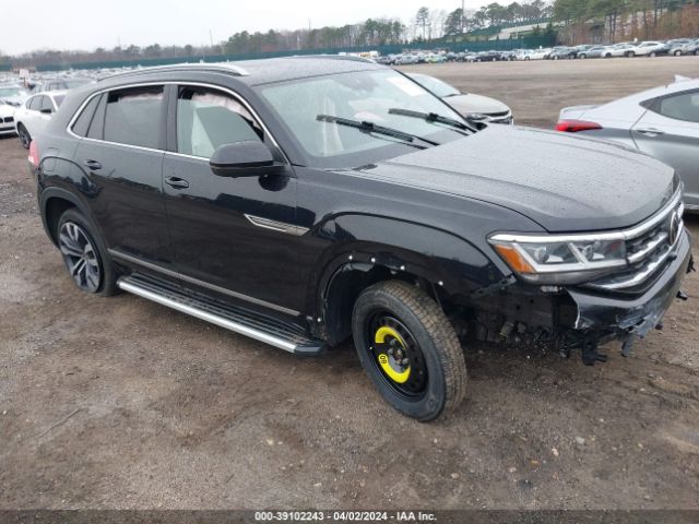 VOLKSWAGEN ATLAS CROSS SPORT 2020 1v2te2ca4lc231323