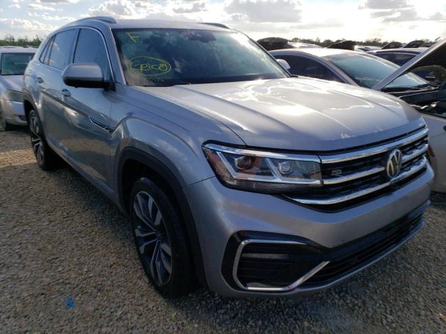 VOLKSWAGEN ATLAS CROS 2020 1v2te2ca6lc220548