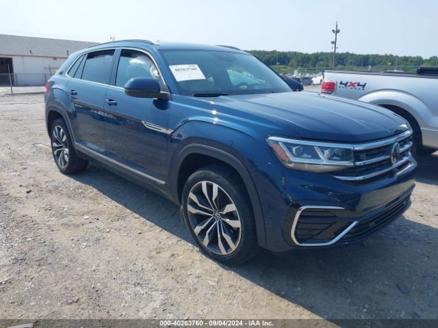 VOLKSWAGEN ATLAS CROSS SPORT 2020 1v2te2ca8lc215139