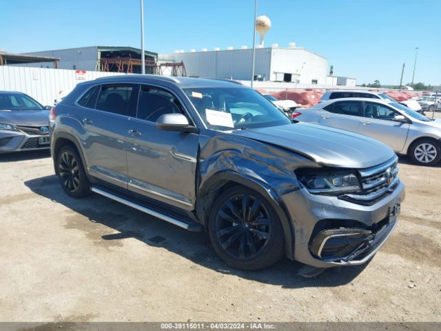 VOLKSWAGEN ATLAS CROSS SPORT 2020 1v2te2ca9lc222438