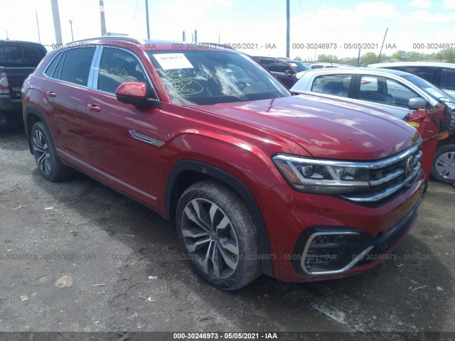 VOLKSWAGEN NULL 2020 1v2te2caxlc213716