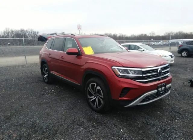 VOLKSWAGEN ATLAS 2021 1v2tp2ca3mc566004