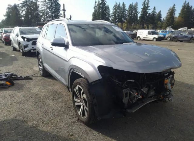 VOLKSWAGEN ATLAS 2021 1v2tr2ca0mc502108