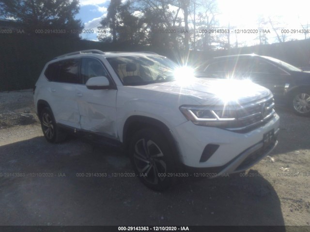 VOLKSWAGEN ATLAS 2021 1v2tr2ca0mc505641