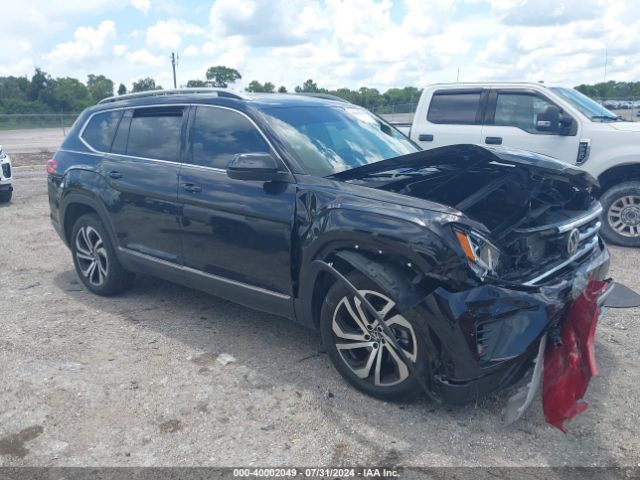 VOLKSWAGEN ATLAS 2021 1v2tr2ca1mc523677