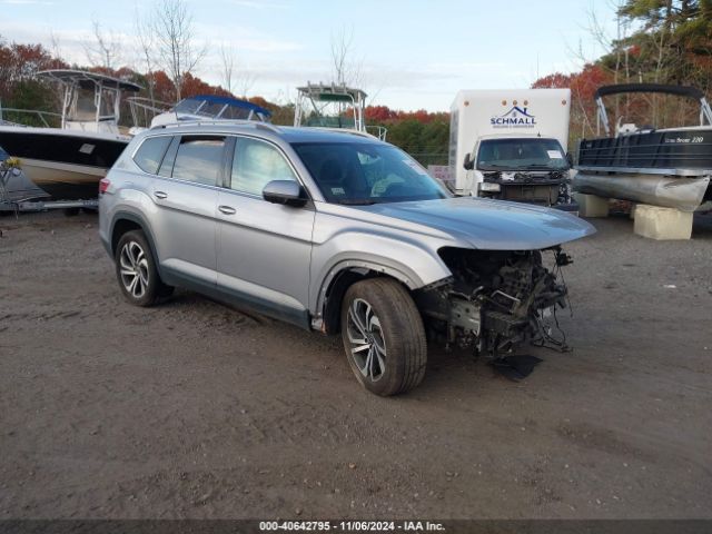 VOLKSWAGEN ATLAS 2021 1v2tr2ca1mc537532