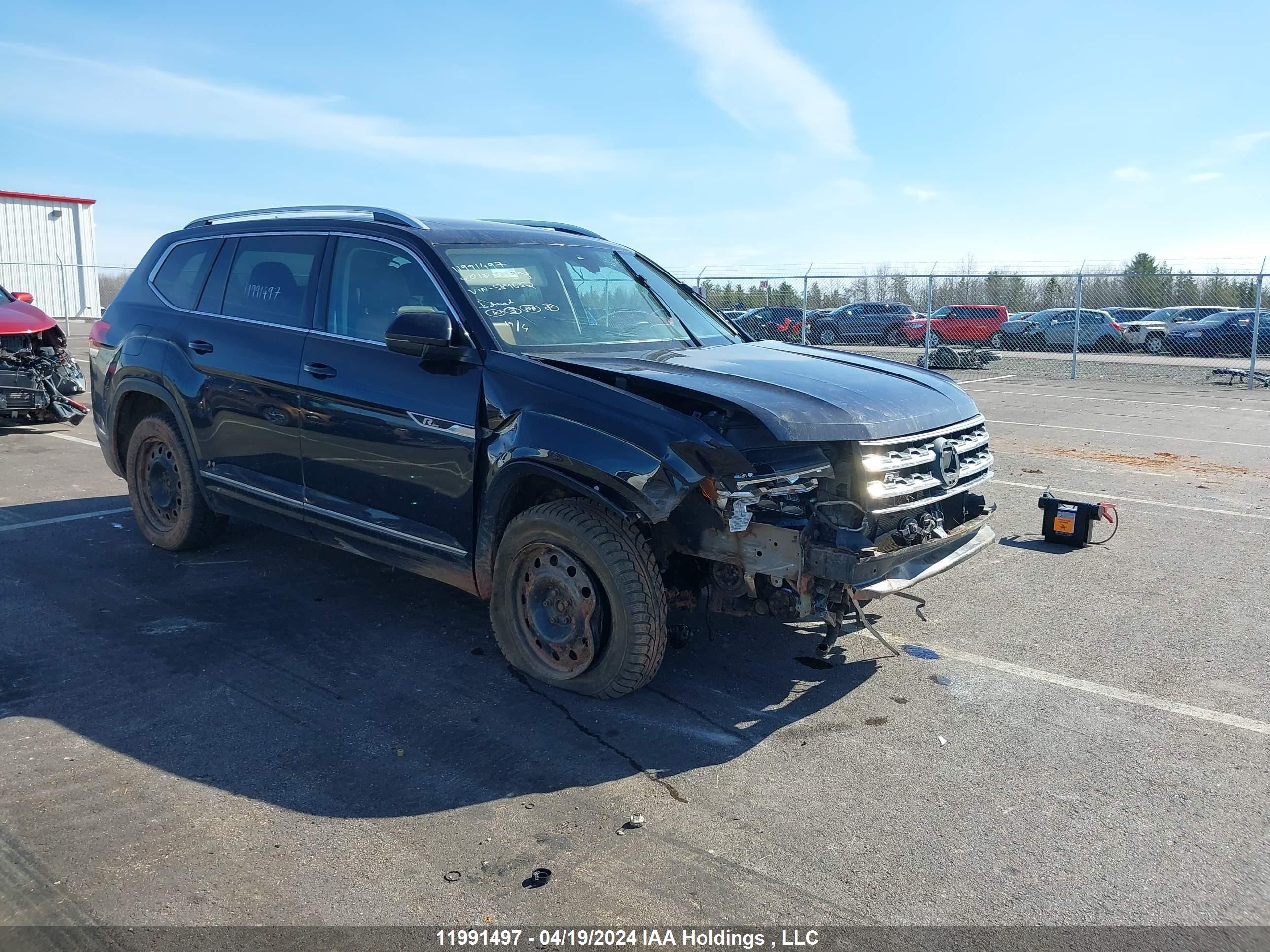 VOLKSWAGEN ATLAS 2018 1v2tr2ca2jc589652