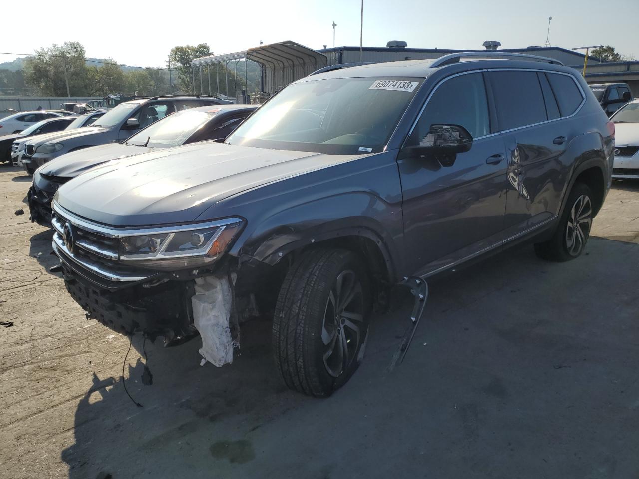 VOLKSWAGEN ATLAS 2021 1v2tr2ca2mc522294