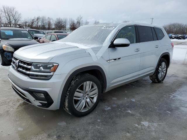 VOLKSWAGEN ATLAS SEL 2019 1v2tr2ca3kc555298