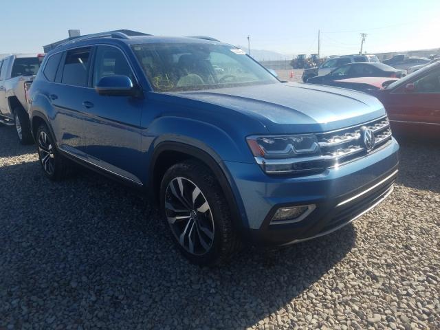 VOLKSWAGEN ATLAS SEL 2020 1v2tr2ca3lc502876