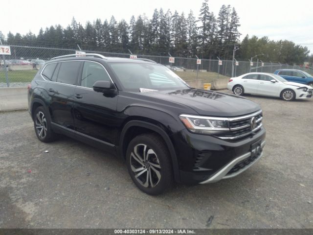 VOLKSWAGEN ATLAS 2021 1v2tr2ca3mc530890