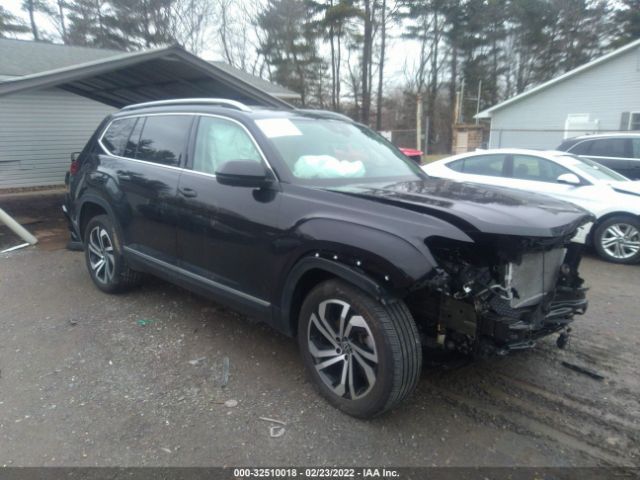 VOLKSWAGEN ATLAS 2021 1v2tr2ca4mc520689