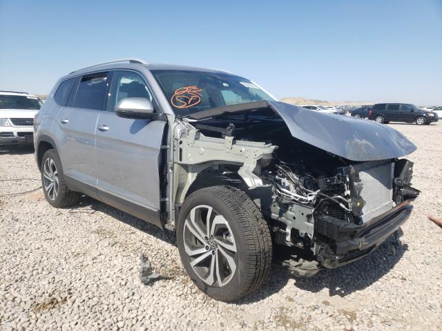 VOLKSWAGEN ATLAS SEL 2021 1v2tr2ca4mc526086