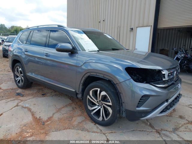 VOLKSWAGEN ATLAS 2021 1v2tr2ca4mc598373