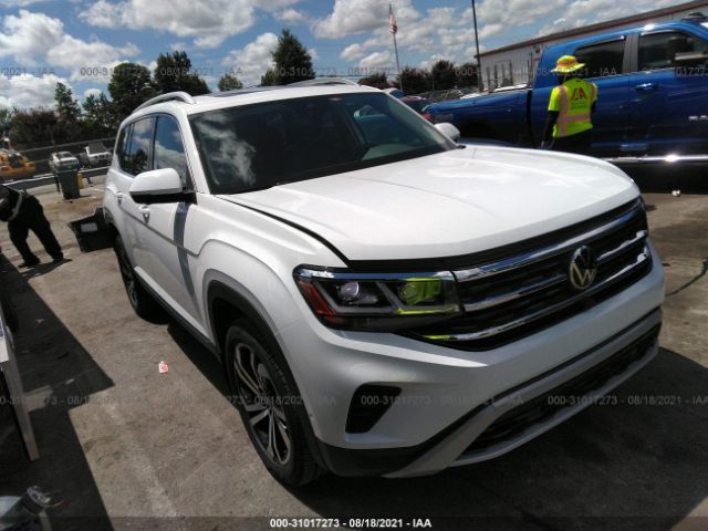 VOLKSWAGEN ATLAS 2021 1v2tr2ca6mc508284