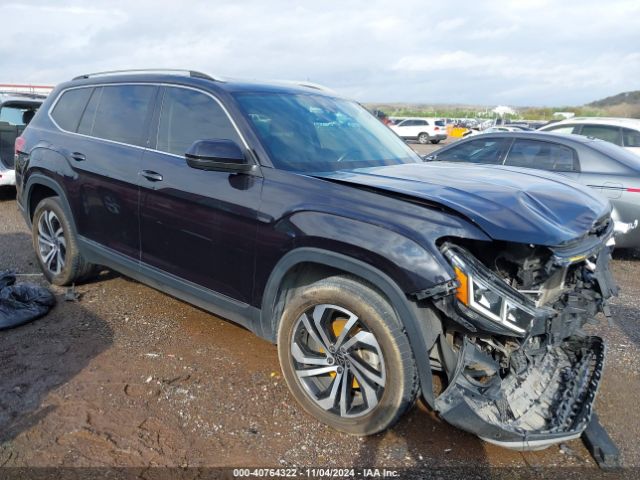 VOLKSWAGEN ATLAS 2021 1v2tr2ca6mc528874