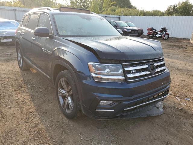 VOLKSWAGEN ATLAS SEL 2019 1v2tr2ca7kc504712