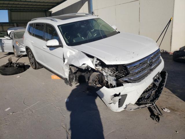 VOLKSWAGEN ATLAS SEL 2021 1v2tr2ca7mc542699