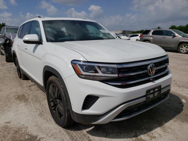 VOLKSWAGEN ATLAS SEL 2021 1v2tr2ca8mc518167