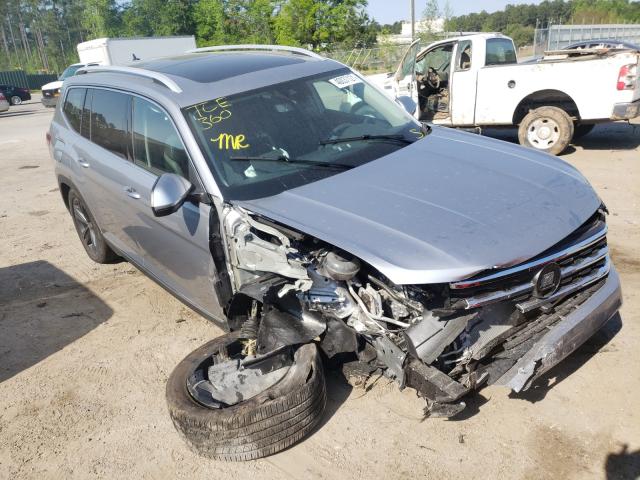 VOLKSWAGEN NULL 2021 1v2tr2ca8mc523823