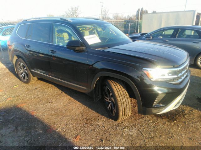 VOLKSWAGEN ATLAS 2021 1v2tr2ca8mc543246