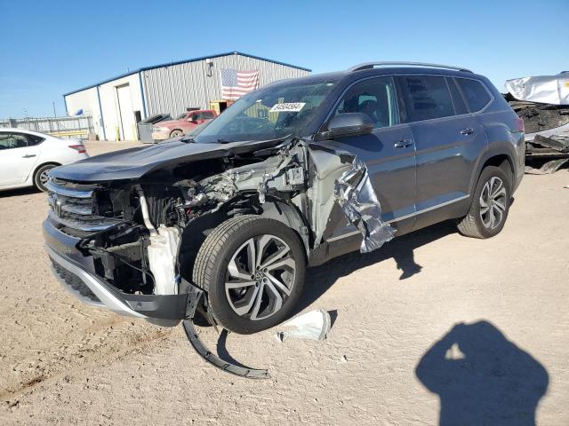 VOLKSWAGEN ATLAS SEL 2021 1v2tr2ca9mc561481