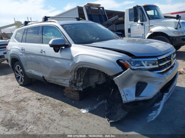 VOLKSWAGEN ATLAS 2021 1v2tr2ca9mc570794