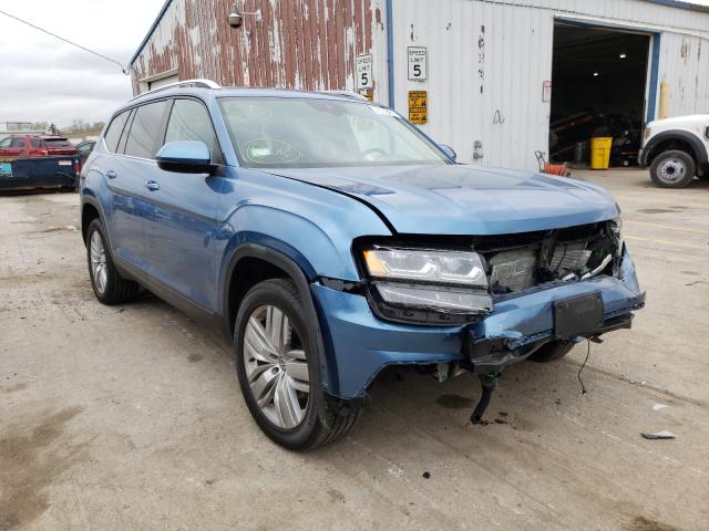 VOLKSWAGEN ATLAS SE 2019 1v2ur2ca0kc508685