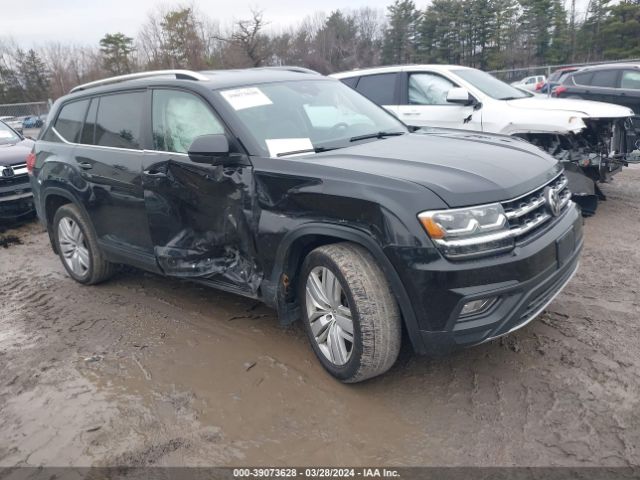 VOLKSWAGEN ATLAS 2019 1v2ur2ca0kc541198