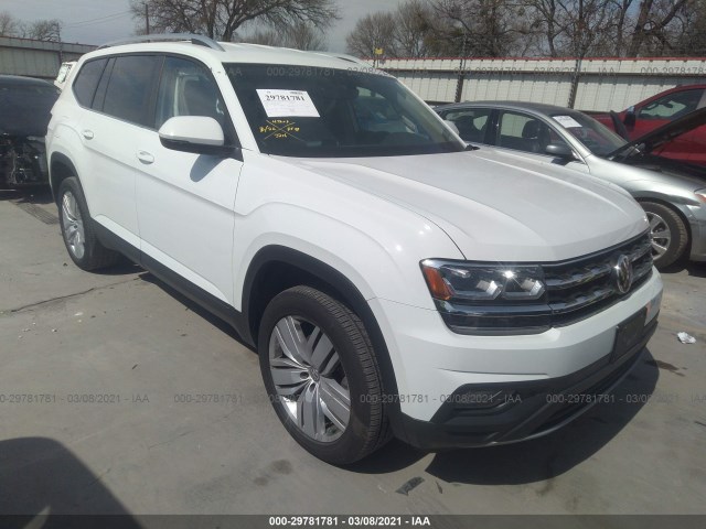 VOLKSWAGEN ATLAS 2019 1v2ur2ca0kc548331