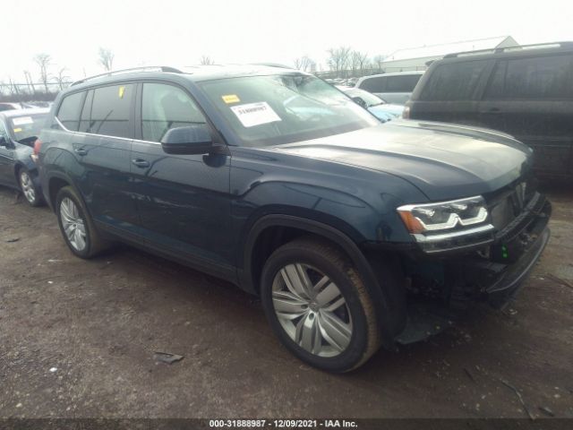 VOLKSWAGEN ATLAS 2019 1v2ur2ca0kc553089