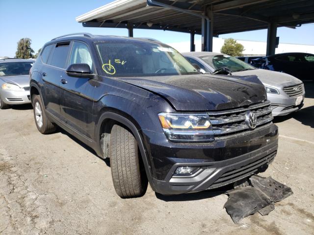 VOLKSWAGEN ATLAS SE 0 1v2ur2ca0kc581944