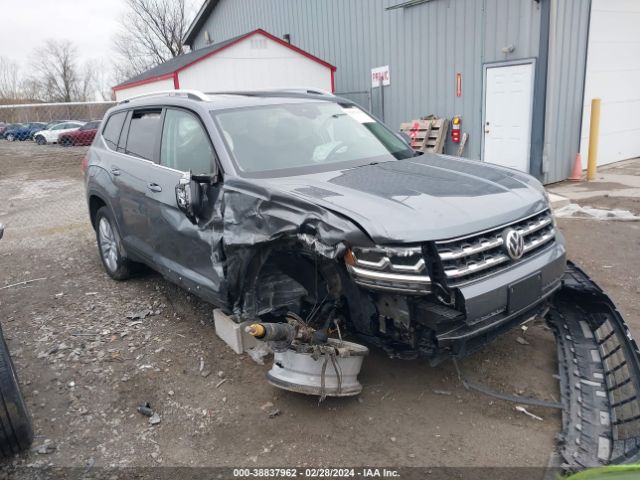 VOLKSWAGEN ATLAS 2019 1v2ur2ca0kc612495