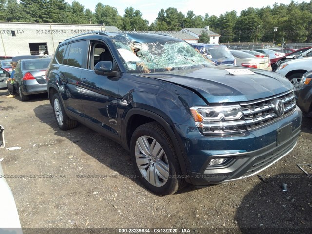 VOLKSWAGEN ATLAS 2019 1v2ur2ca0kc622976