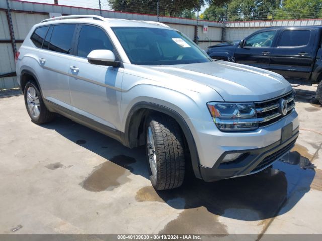 VOLKSWAGEN ATLAS 2019 1v2ur2ca1kc541114