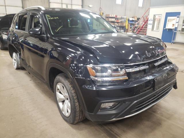 VOLKSWAGEN ATLAS SE 2019 1v2ur2ca1kc542411