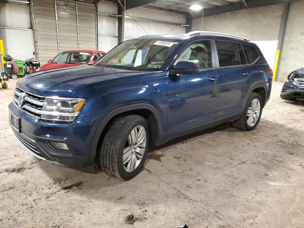 VOLKSWAGEN ATLAS 2019 1v2ur2ca1kc598770