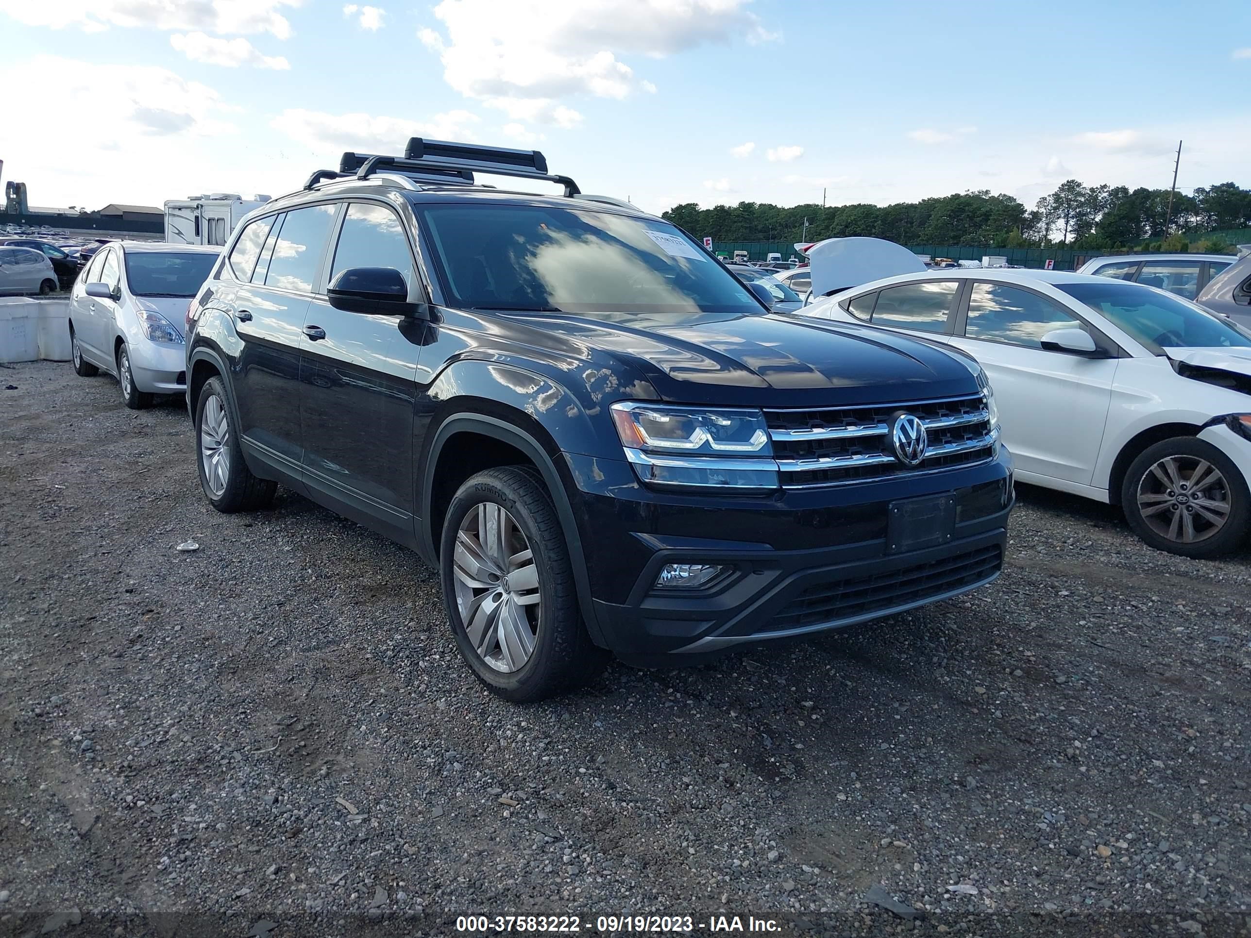 VOLKSWAGEN ATLAS 2019 1v2ur2ca1kc604034