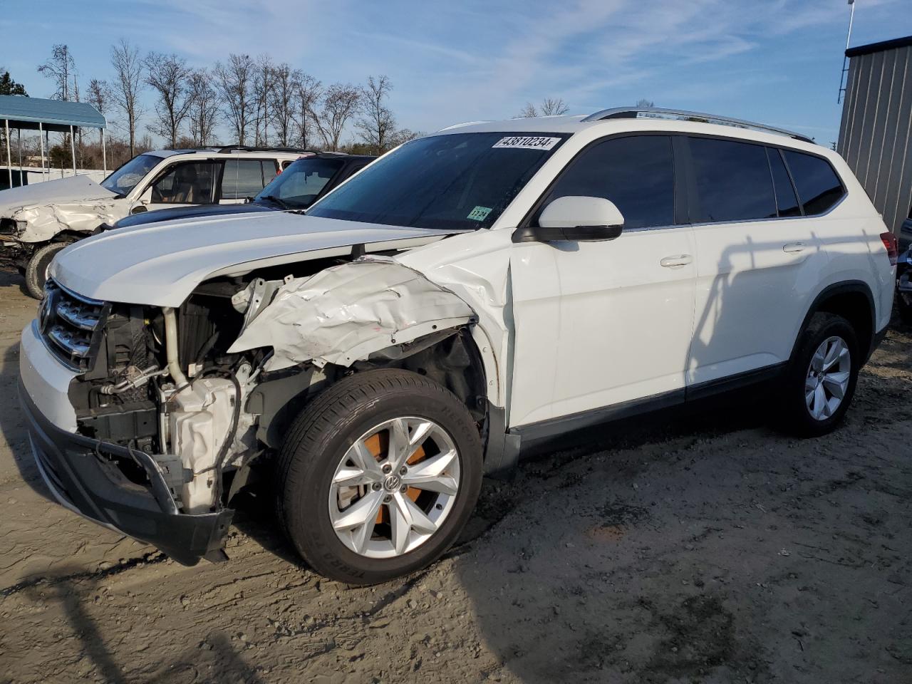 VOLKSWAGEN ATLAS 2019 1v2ur2ca3kc550459