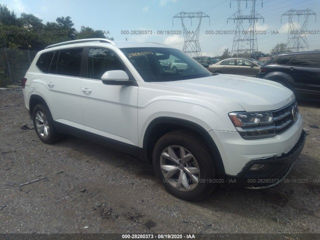 VOLKSWAGEN ATLAS 2019 1v2ur2ca3kc578987