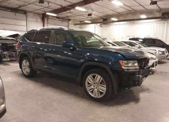 VOLKSWAGEN ATLAS 2019 1v2ur2ca3kc595191