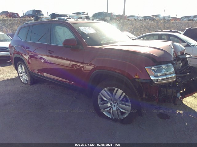 VOLKSWAGEN ATLAS 2019 1v2ur2ca3kc596440