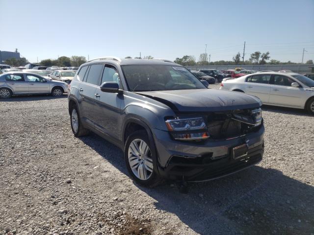 VOLKSWAGEN ATLAS SE 2019 1v2ur2ca4kc512254