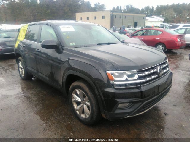 VOLKSWAGEN ATLAS 2019 1v2ur2ca4kc539356