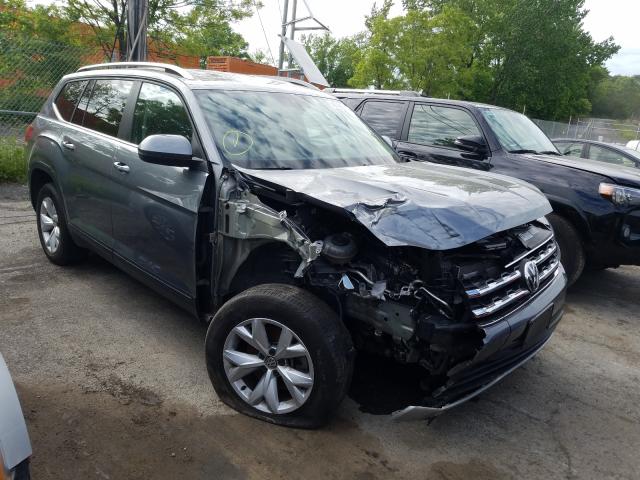 VOLKSWAGEN ATLAS 2019 1v2ur2ca4kc542449