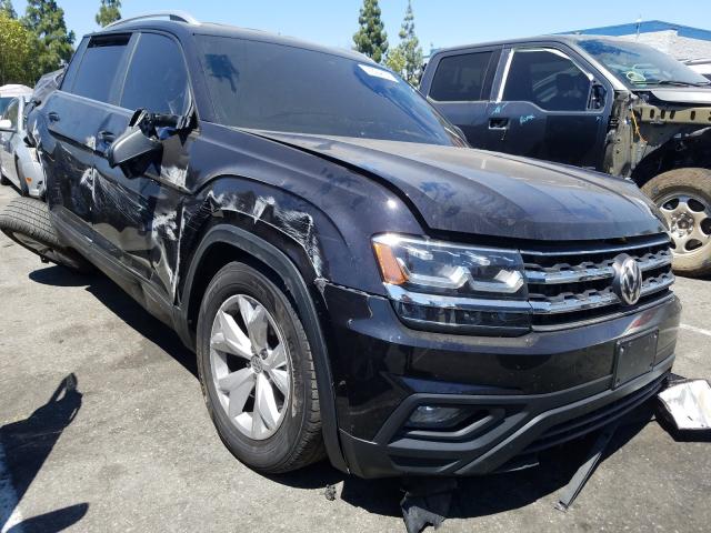 VOLKSWAGEN ATLAS SE 2019 1v2ur2ca4kc551037