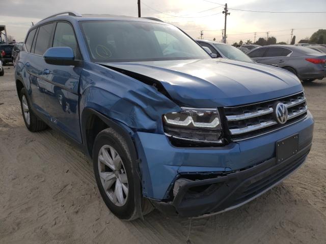 VOLKSWAGEN ATLAS SE 2019 1v2ur2ca4kc579467