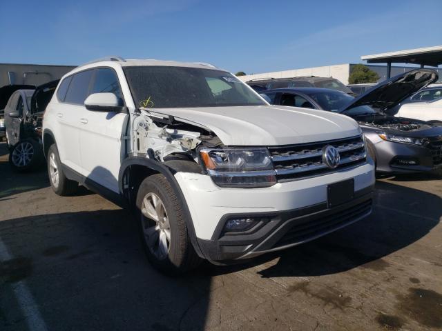 VOLKSWAGEN ATLAS SE 2019 1v2ur2ca4kc580120