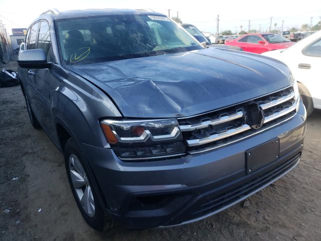 VOLKSWAGEN ATLAS SE 2019 1v2ur2ca4kc580456