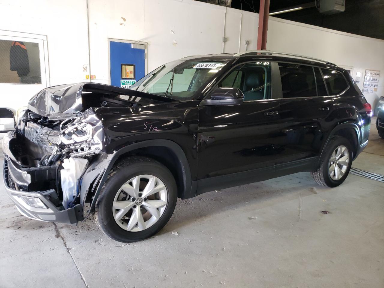 VOLKSWAGEN ATLAS 2019 1v2ur2ca4kc582160